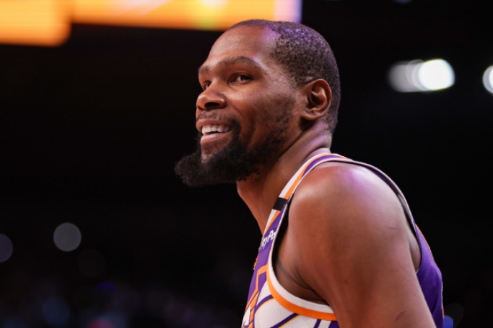 杜兰特回应网友失望言论：用数据证明自己